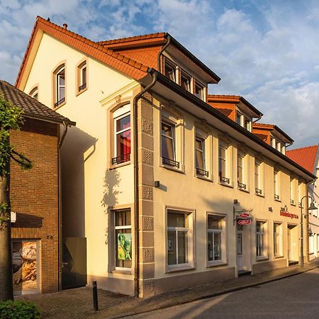 Zum Brandenburger Tor Self Check In Apartment ดามเมอ ภายนอก รูปภาพ