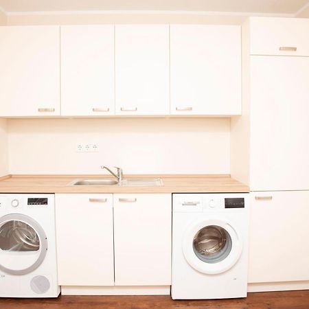 Zum Brandenburger Tor Self Check In Apartment ดามเมอ ภายนอก รูปภาพ
