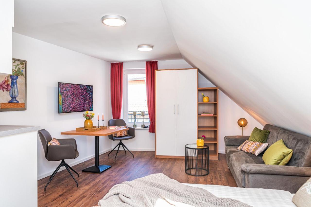Zum Brandenburger Tor Self Check In Apartment ดามเมอ ภายนอก รูปภาพ