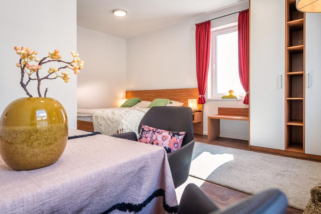 Zum Brandenburger Tor Self Check In Apartment ดามเมอ ภายนอก รูปภาพ