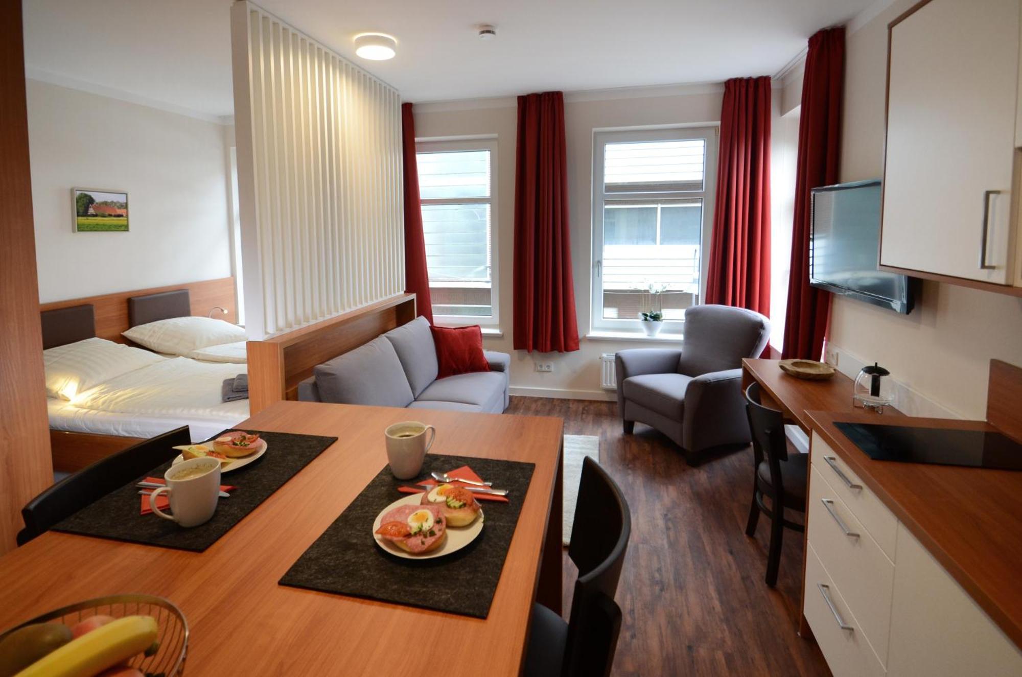 Zum Brandenburger Tor Self Check In Apartment ดามเมอ ห้อง รูปภาพ