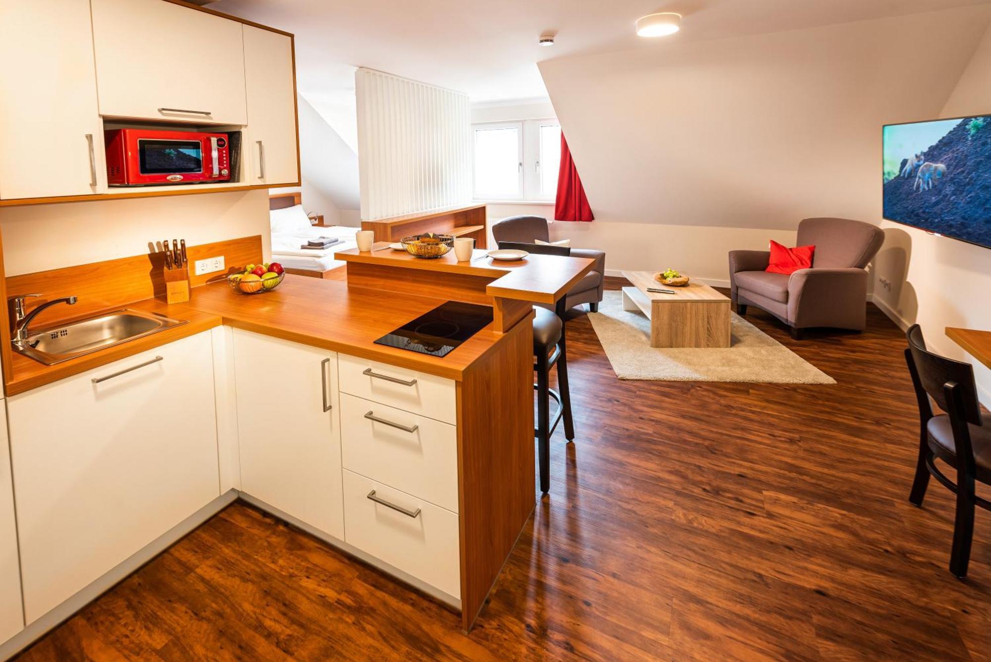 Zum Brandenburger Tor Self Check In Apartment ดามเมอ ห้อง รูปภาพ