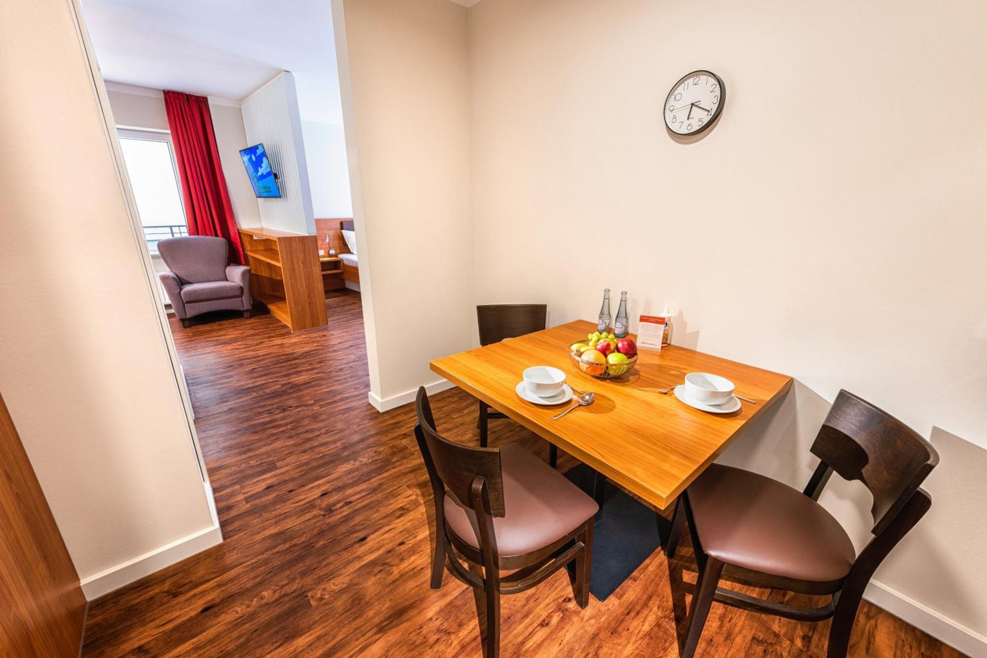Zum Brandenburger Tor Self Check In Apartment ดามเมอ ห้อง รูปภาพ