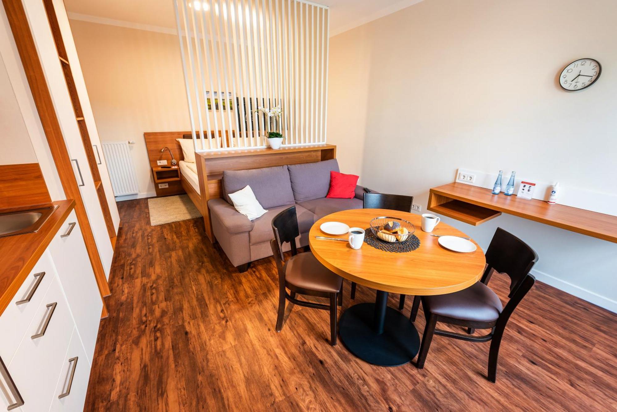 Zum Brandenburger Tor Self Check In Apartment ดามเมอ ห้อง รูปภาพ