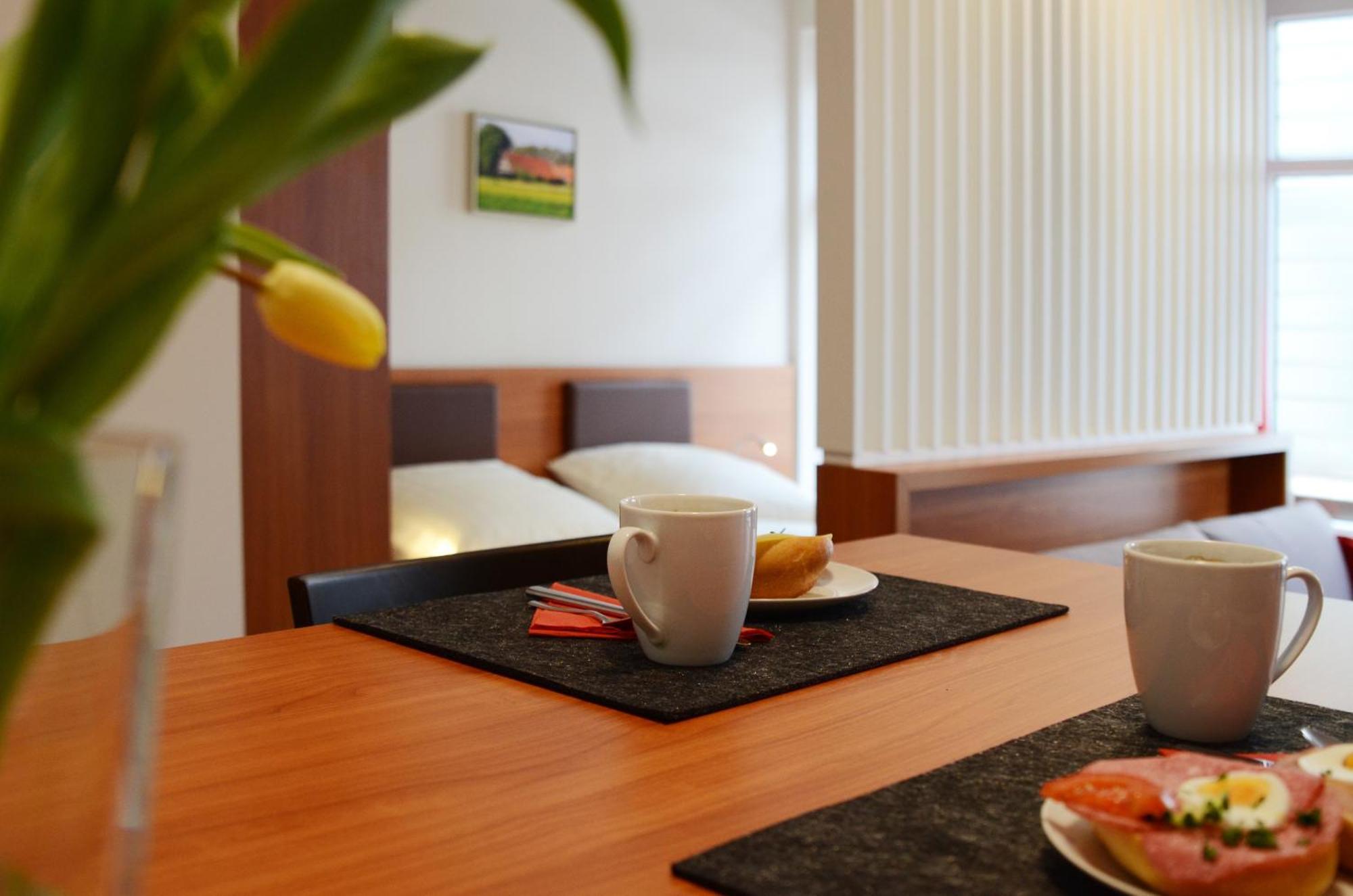 Zum Brandenburger Tor Self Check In Apartment ดามเมอ ห้อง รูปภาพ