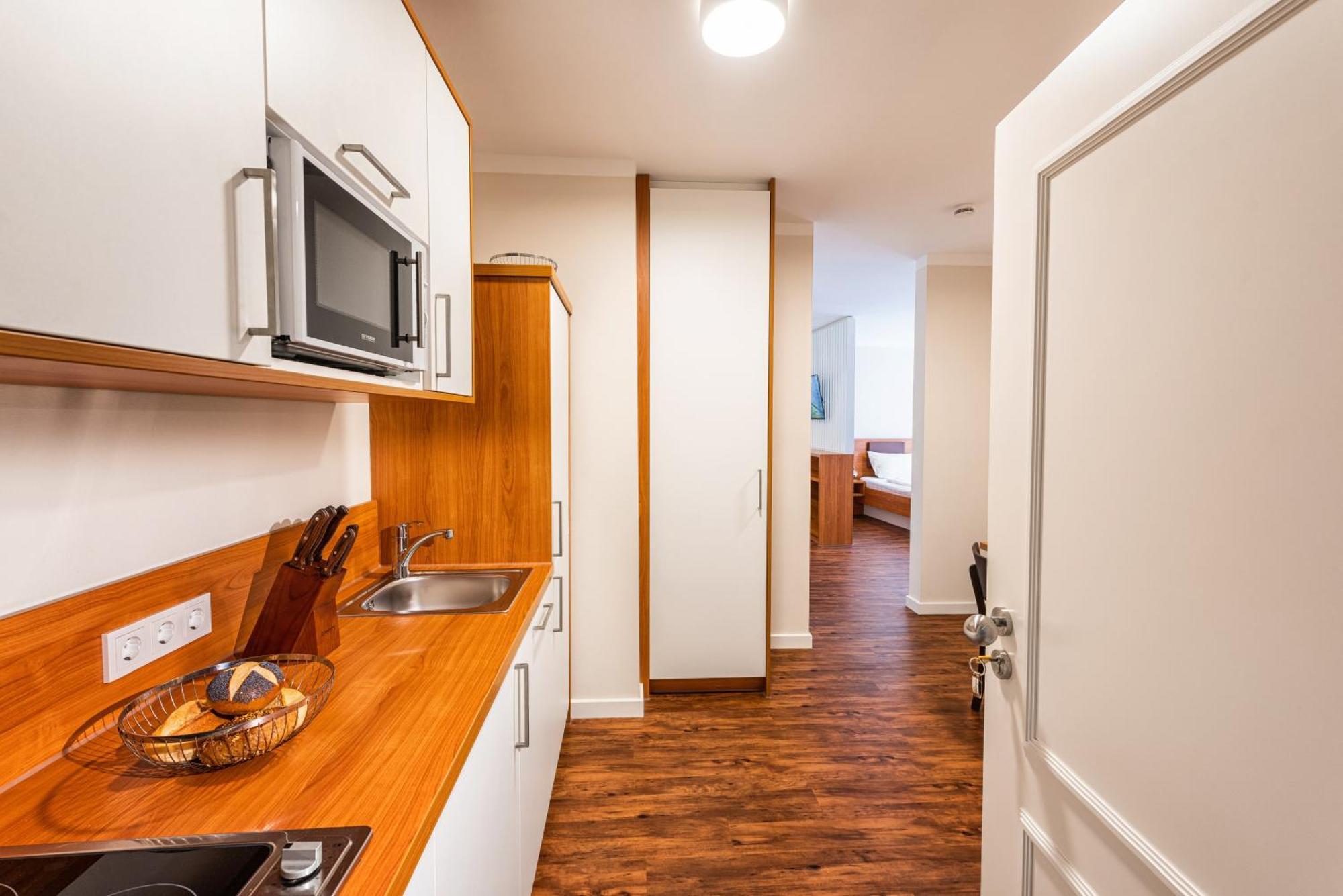 Zum Brandenburger Tor Self Check In Apartment ดามเมอ ห้อง รูปภาพ