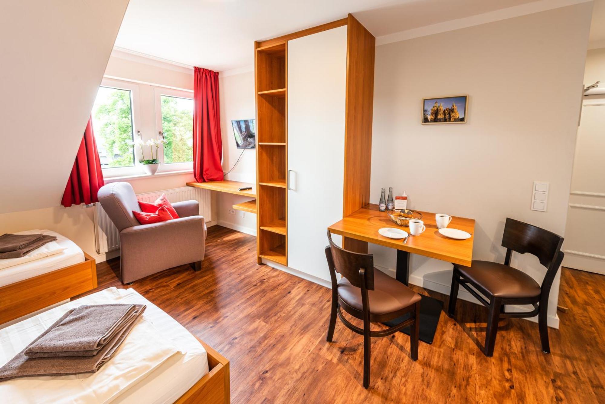 Zum Brandenburger Tor Self Check In Apartment ดามเมอ ห้อง รูปภาพ