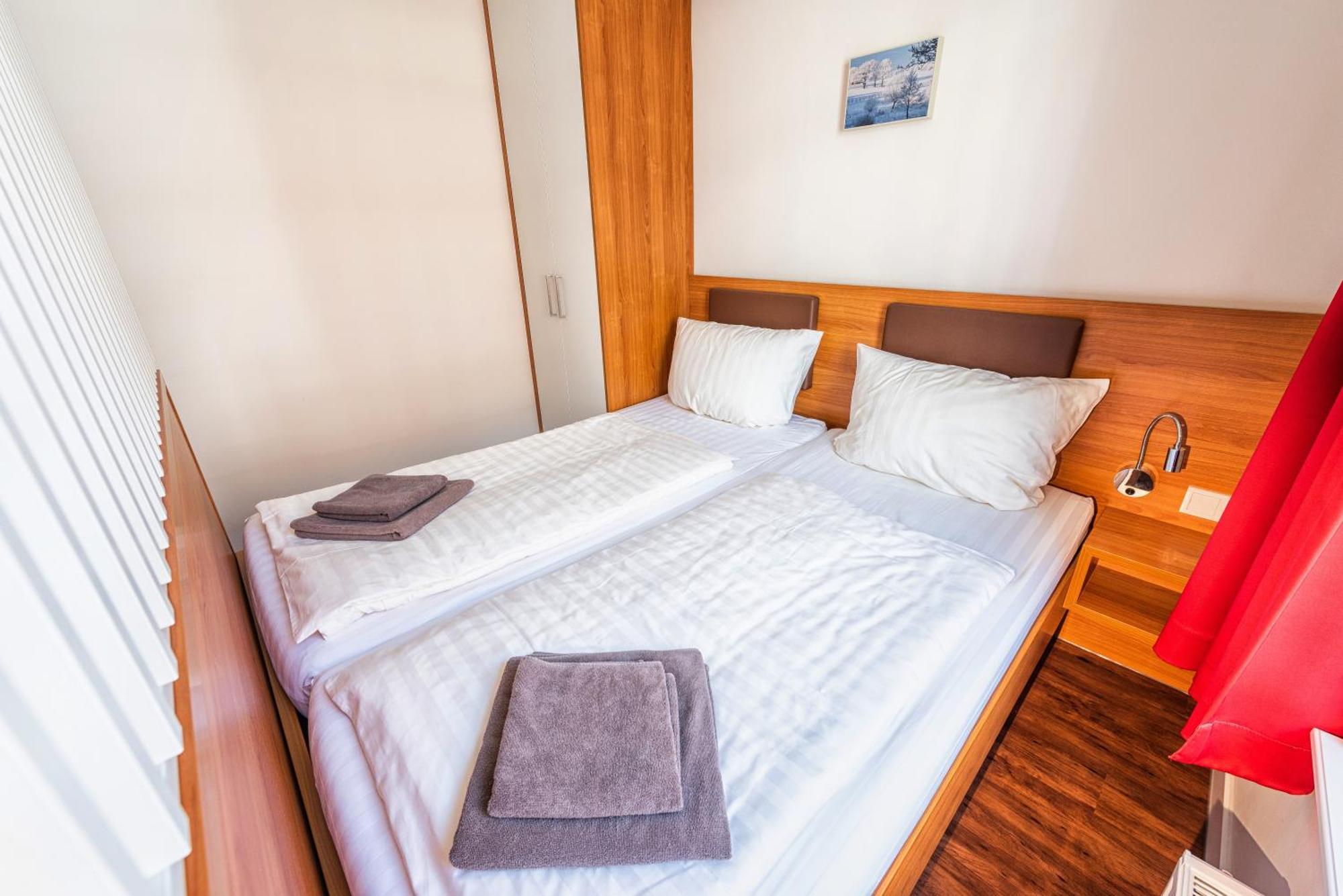Zum Brandenburger Tor Self Check In Apartment ดามเมอ ห้อง รูปภาพ