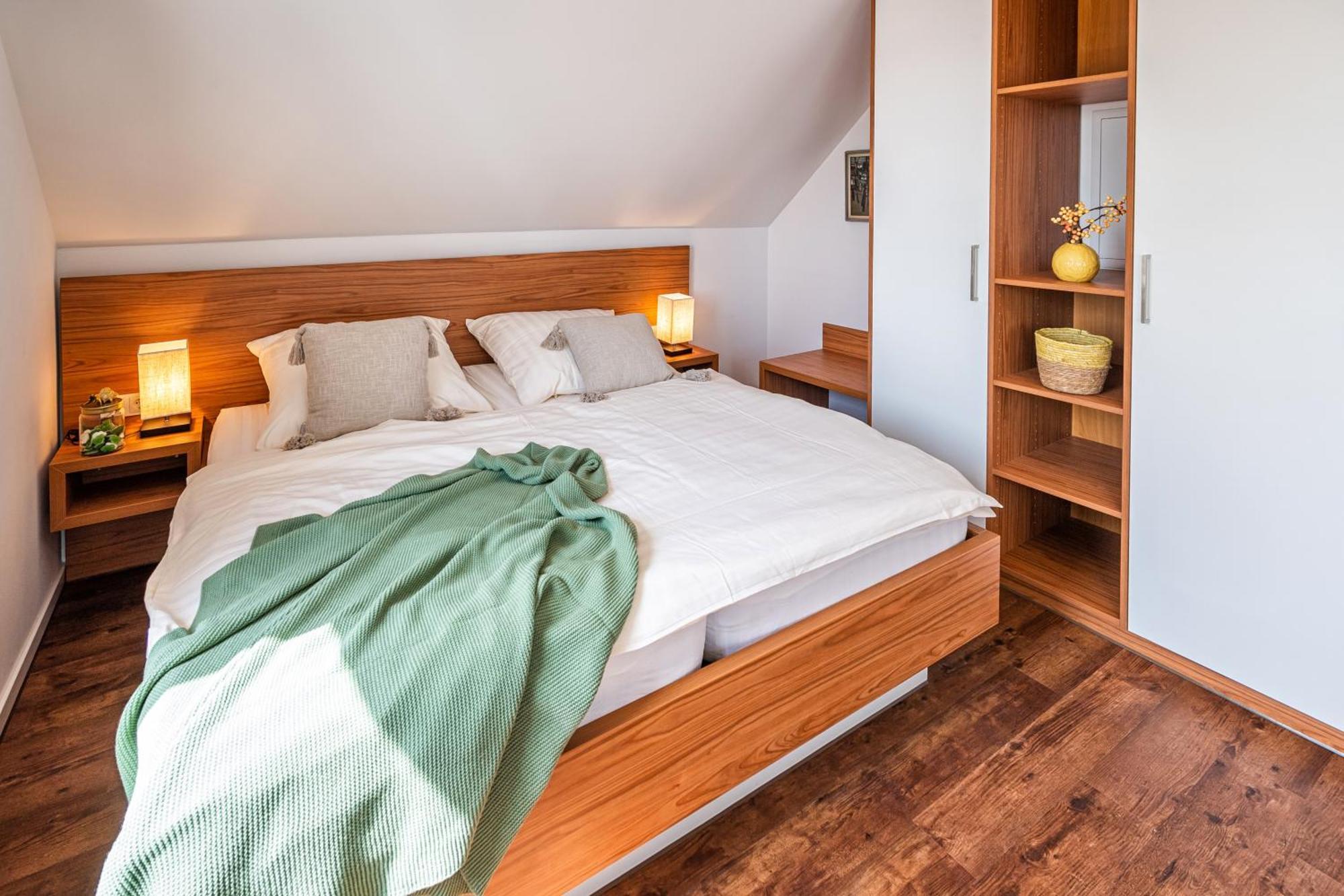 Zum Brandenburger Tor Self Check In Apartment ดามเมอ ห้อง รูปภาพ