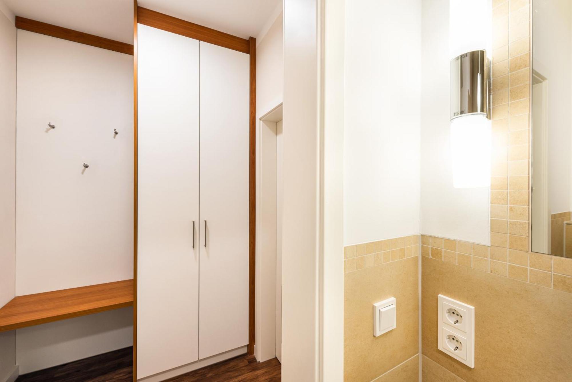 Zum Brandenburger Tor Self Check In Apartment ดามเมอ ห้อง รูปภาพ