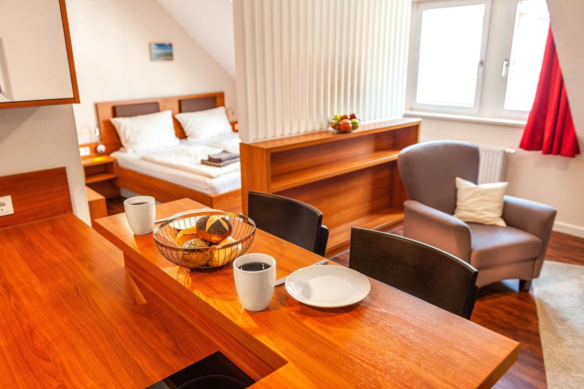 Zum Brandenburger Tor Self Check In Apartment ดามเมอ ห้อง รูปภาพ